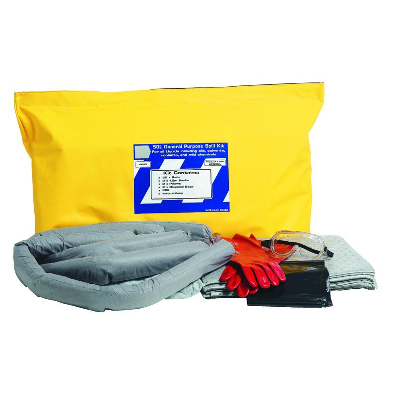 Truck & Vehicle Universal Spill KitsSpill Kit