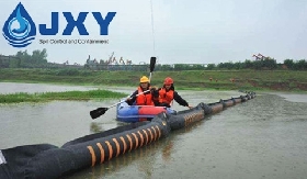 Rubber Inflatable Boom-JXYWQJ1000