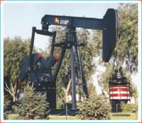 API Oil Beam Pumping Unit