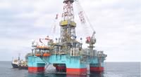 Drilling Semi-submersible Vess