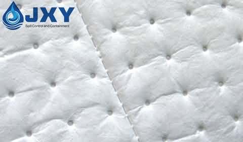 Dimpled Perforated Oil Absorbent Pads 40cm x 50cm