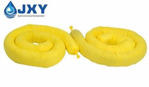 Chemical Absorbent Socks-7.6cm x 1.2m