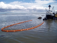 PVC Oil Spill Containment Boom