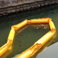 Floating Oil Containment Boom
