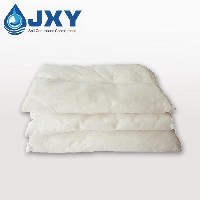 Oil-Only Absorbent Pillow