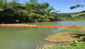 JXY Floating Barrier Buoy