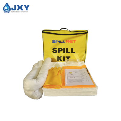 oil spill kits for factory spill response and cleanup
