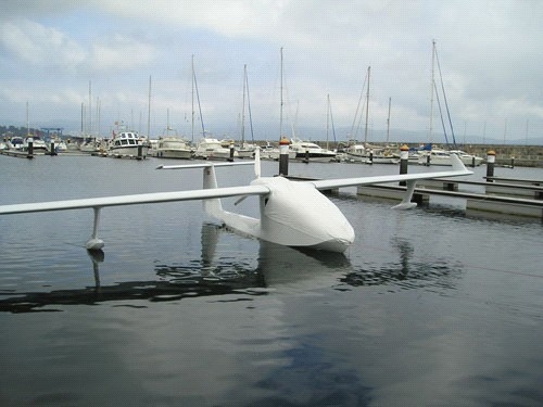 The “LongYing” Amphibian UAV system