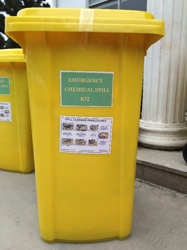 Marine SOPEP Oil Spill KitsMarpol Convention standards