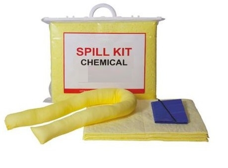 Chemical Spill Kit For Laboratory