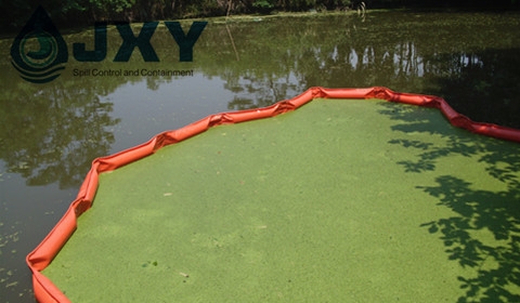 Trash and Debris Floating Containment Boom 