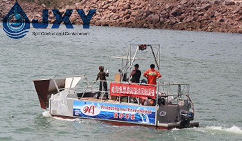 JXY4900 OIL SPILL RESPONSE VESSEL