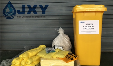 120LTR Chemical Spill Kits For laboratory