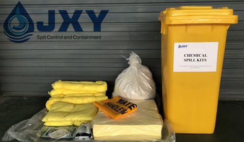 240LTR Hazardous Chemical Spill Kits