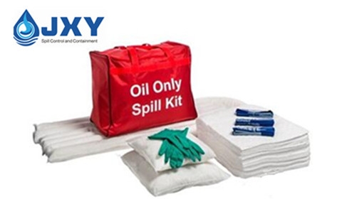 Oil and Fuel Spill Response Kits-58LTR