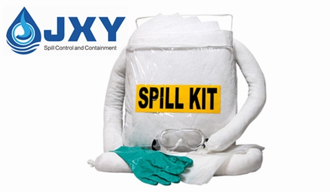 Portable Oil Spill Kits For Truck-15LTR