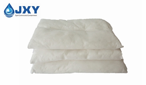 Oil and Fuel Absorbent Pillow-Small