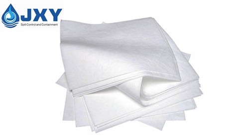 Oil Only Meltblown Absorbent Pads 43cm x 48cm