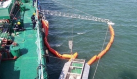 Inclined Belt Skimmer(Side-hanging skimmer)