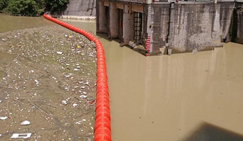 Pollution Control Buoys For Hydropower Station