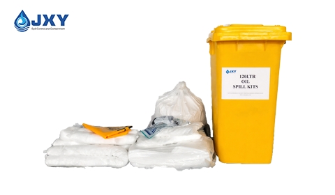 120LTR OIL SPILL KITS