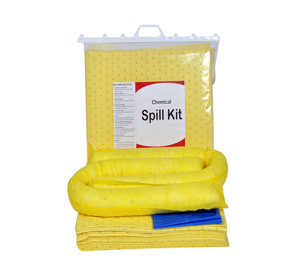 20Ltr Portable Chemical Spill Kit