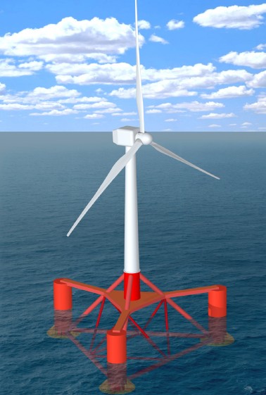 Floating Wind Turbine