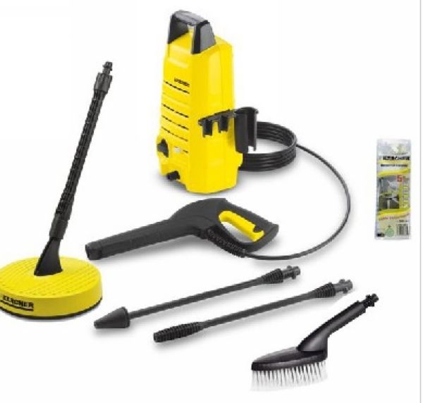 High Pressure Cleaner