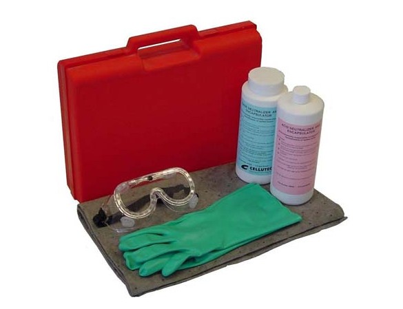 laboratory Spill Response Kit