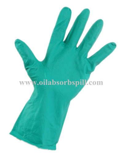 Nitrile Work Gloves