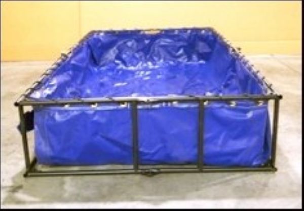 Portable PVC Tank