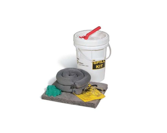 Universal 5-Gallon Spill Kit