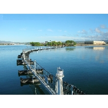 Security Barrier For The Jet Skis and Boats