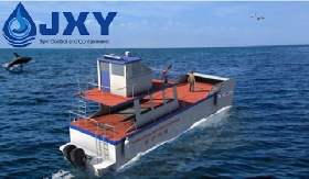 JXY15000 Oil Spill Response Vessel