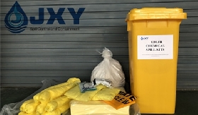 120LTR Chemical Spill Kits For laboratory