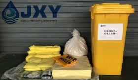 240LTR Hazardous Chemical Spill Kits