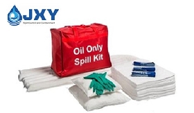 Oil and Fuel Spill Response Kits-58LTR