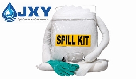 Portable Oil Spill Kits For Truck-15LTR