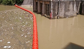 Pollution Control Buoys For Hydropower Station