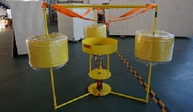 Weir Type Oil Skimmer