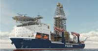 Deepwater Drillship