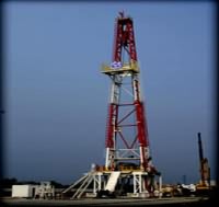 Oil Rig