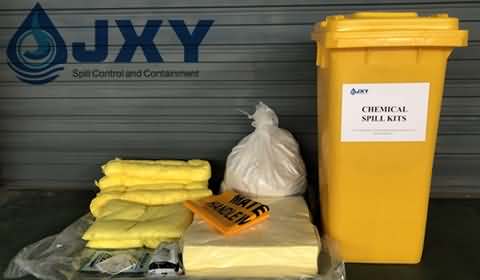 240LTR Hazardous Chemical Spill Kits