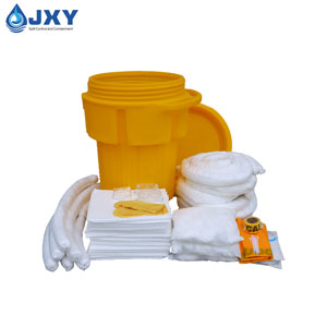 oil spill kits used for emergency oil spill response